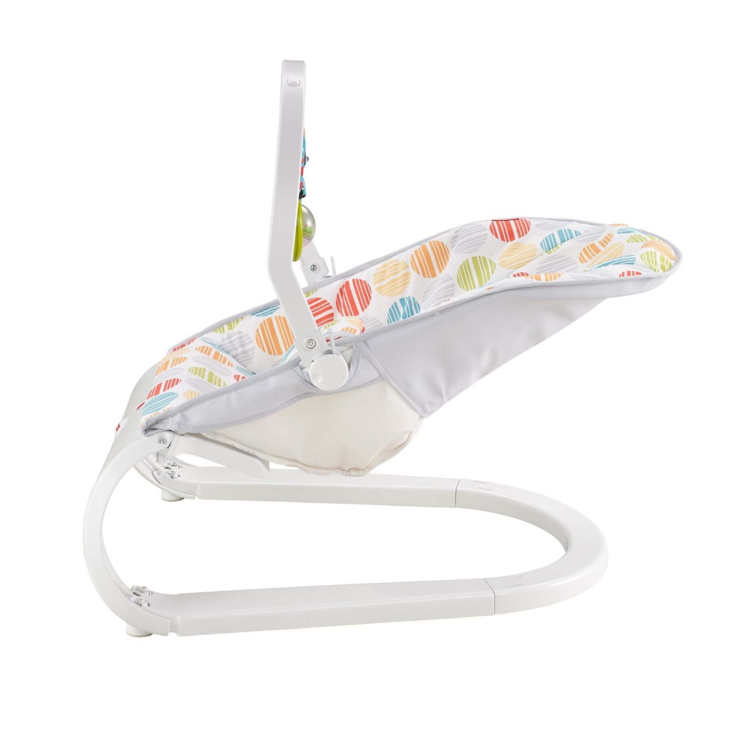 Ghế rung Fisher Price Comfort Curve Bouncer CFB88